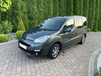 Używane Citroën Berlingo - 38 500 PLN, 190 000 km, 2016