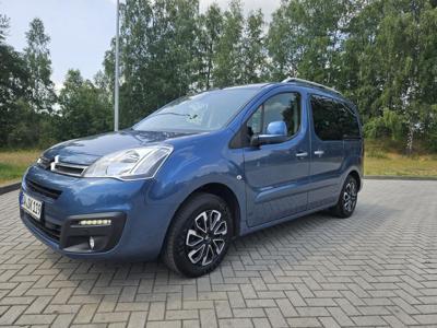 Używane Citroën Berlingo - 39 000 PLN, 112 658 km, 2016