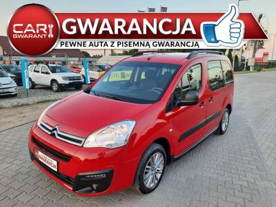 Używane Citroën Berlingo - 39 900 PLN, 82 400 km, 2018