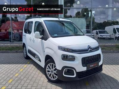 Używane Citroën Berlingo - 79 900 PLN, 100 254 km, 2018