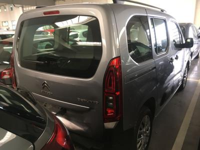 Używane Citroën Berlingo - 8 700 EUR, 17 000 km, 2019