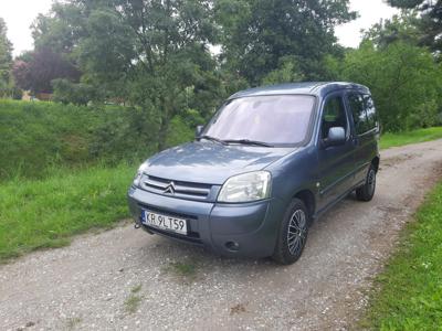 Używane Citroën Berlingo - 9 900 PLN, 340 000 km, 2007