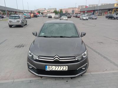 Używane Citroën C-Elysée - 36 500 PLN, 67 000 km, 2018