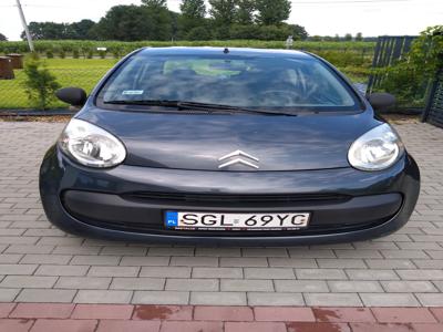 Używane Citroën C1 - 10 500 PLN, 133 000 km, 2006