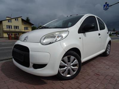 Używane Citroën C1 - 10 900 PLN, 168 000 km, 2009