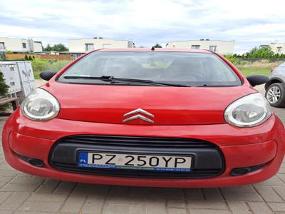 Używane Citroën C1 - 8 900 PLN, 195 010 km, 2009