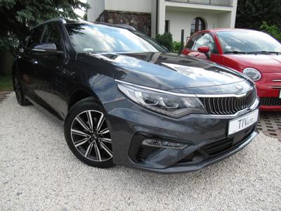 Używane Kia Optima - 95 890 PLN, 82 400 km, 2019