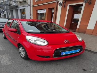 Używane Citroën C1 - 9 500 PLN, 125 000 km, 2010