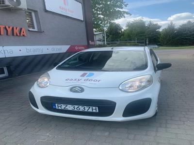 Używane Citroën C1 - 9 900 PLN, 187 892 km, 2012