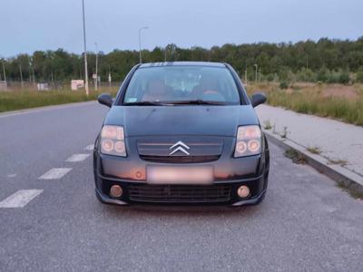 Używane Citroën C2 - 11 000 PLN, 131 700 km, 2007