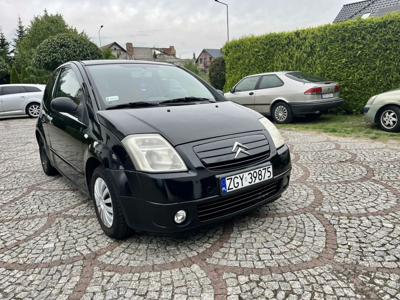 Używane Citroën C2 - 3 999 PLN, 197 000 km, 2004