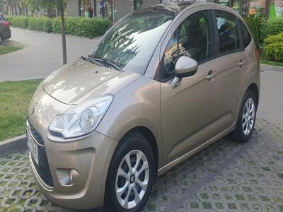 Używane Citroën C3 - 15 500 PLN, 270 500 km, 2010