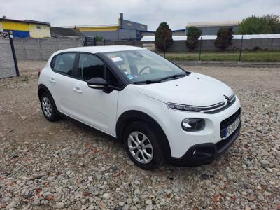 Używane Citroën C3 - 23 900 PLN, 26 943 km, 2018