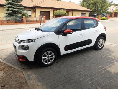 Używane Citroën C3 - 24 900 PLN, 101 505 km, 2018