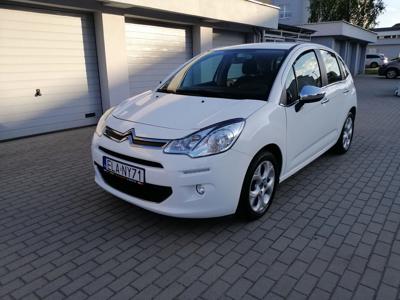 Używane Citroën C3 - 24 900 PLN, 114 500 km, 2013