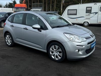 Używane Citroën C3 - 30 990 PLN, 121 000 km, 2015