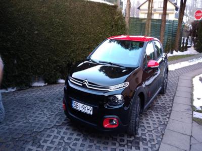 Używane Citroën C3 - 37 000 PLN, 145 000 km, 2017