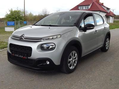 Używane Citroën C3 - 39 900 PLN, 146 000 km, 2017