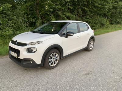 Używane Citroën C3 - 43 200 PLN, 142 000 km, 2018