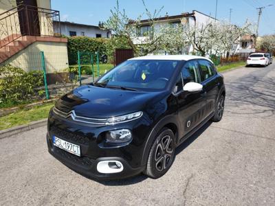 Używane Citroën C3 - 43 500 PLN, 56 000 km, 2018