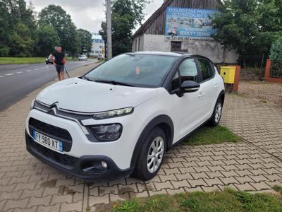 Używane Citroën C3 - 41 900 PLN, 80 000 km, 2021