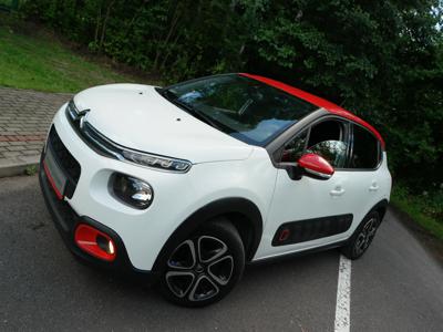 Używane Citroën C3 - 44 900 PLN, 91 800 km, 2017