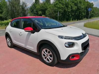 Używane Citroën C3 - 45 800 PLN, 100 000 km, 2018