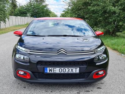 Używane Citroën C3 - 48 900 PLN, 102 000 km, 2019