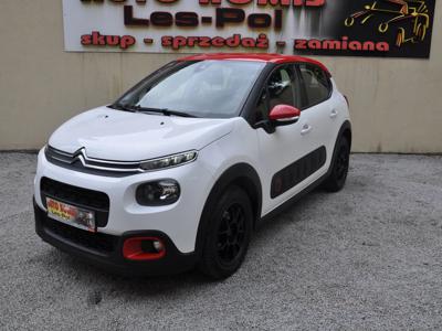 Używane Citroën C3 - 55 900 PLN, 65 000 km, 2019