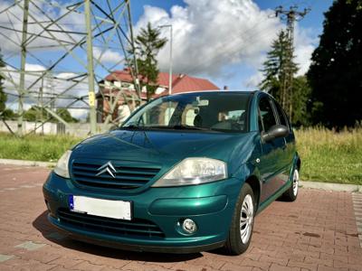 Używane Citroën C3 - 6 000 PLN, 149 562 km, 2004