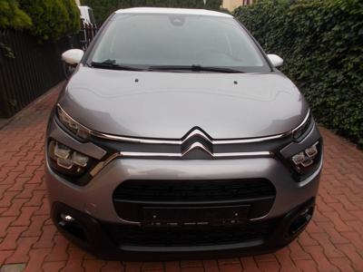 Używane Citroën C3 - 66 000 PLN, 3 600 km, 2022