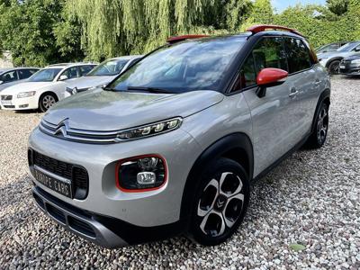 Używane Citroën C3 Aircross - 49 999 PLN, 193 589 km, 2018