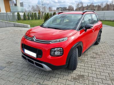 Używane Citroën C3 Aircross - 56 800 PLN, 44 500 km, 2019