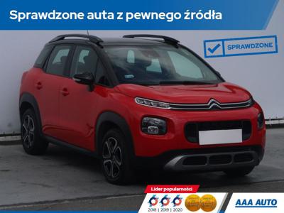 Używane Citroën C3 Aircross - 61 500 PLN, 50 035 km, 2018