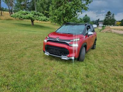 Używane Citroën C3 Aircross - 65 000 PLN, 22 000 km, 2021