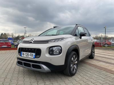 Używane Citroën C3 Aircross - 67 800 PLN, 19 000 km, 2019