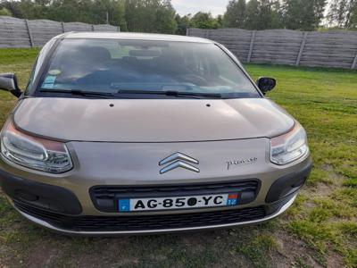 Używane Citroën C3 Picasso - 12 500 PLN, 175 000 km, 2009