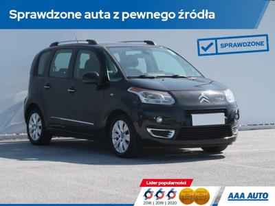 Używane Citroën C3 Picasso - 24 500 PLN, 136 981 km, 2012