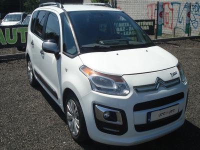 Używane Citroën C3 Picasso - 25 800 PLN, 103 000 km, 2014