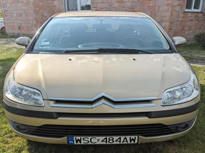 Używane Citroën C4 - 10 000 PLN, 203 000 km, 2008