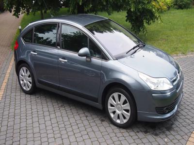 Używane Citroën C4 - 13 850 PLN, 220 000 km, 2006