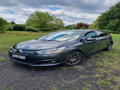 Używane Citroën C4 - 18 700 PLN, 149 162 km, 2012