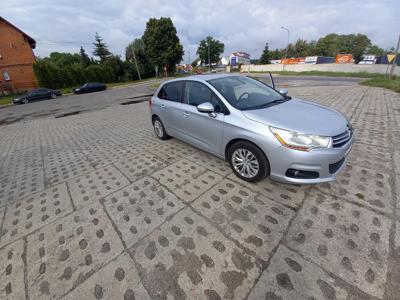 Używane Citroën C4 - 20 500 PLN, 254 484 km, 2011