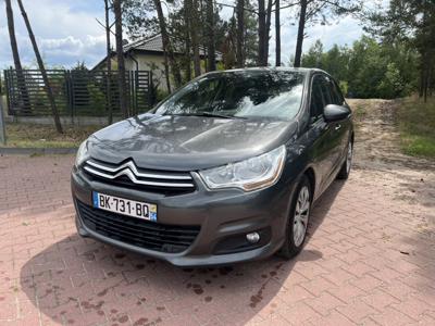 Używane Citroën C4 - 20 500 PLN, 185 300 km, 2011