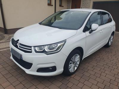 Używane Citroën C4 - 22 900 PLN, 125 405 km, 2017