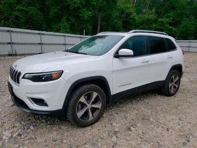 Używane Jeep Cherokee - 44 000 PLN, 62 181 km, 2019