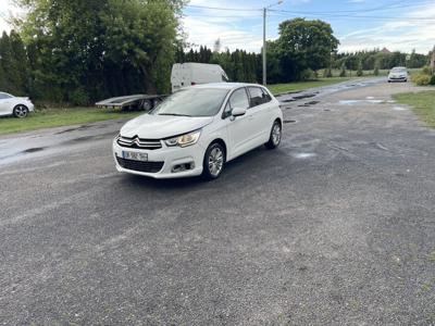 Używane Citroën C4 - 24 500 PLN, 90 000 km, 2015