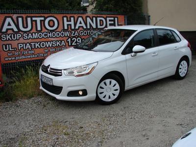 Używane Citroën C4 - 26 800 PLN, 174 153 km, 2012