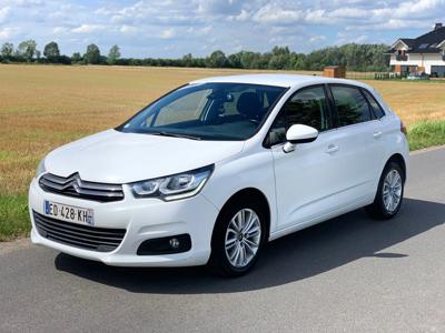 Używane Citroën C4 - 29 900 PLN, 107 464 km, 2016