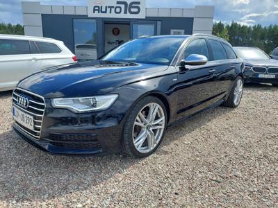 Używane Audi A6 - 69 900 PLN, 232 000 km, 2014